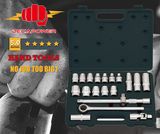 21PCS Progessional Hand Tools 1/2