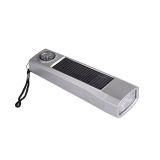Solar Torch with LED Lights