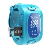 New Design 2015 Wrist Smart Watch GPS Tracking Device for Kids Wt50-Ez