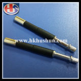 Supply Electrical Brass/Copper Solid Plug Pin (HS-BS-0054)