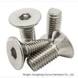 Countersunk Head Stainless Steel Hex Socket Bolt