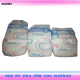 Wholesale Breathable Disposable Baby Nappy with Velcro Tape