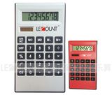 ABS 8 Digits L-Shaped Dual Power Desktop Calculator (LC230)