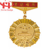 Metal Souvenir Badge Honor Badge