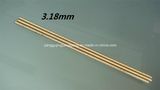 Jyg 70# High Carbon Steel Flexible Inner Shaft 3.18mm-Copper