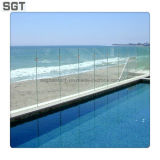 Toughened Glass Clear Float Glass for Fence