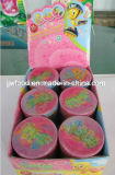 Jjw Double Flavors Bubble Roll Candy with 3D Cards