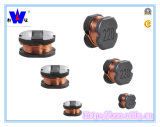 SMD Wirewound Inductor with ISO9001 for LED