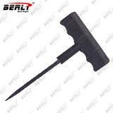 Black T-Handle Tire Repair Probe Reamer Car Emergency Tool