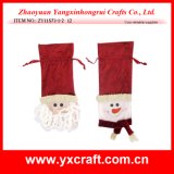 Christmas Decoration (ZY11S73-1-2) Christmas Wishes Bag