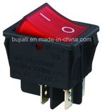 T85 Single Pole 2 Way on-off Boat Rocker Switch