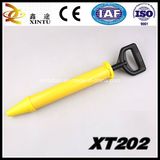 Popular Hardware Plastic Civil Tools with Patent Spray Cement Gun (MJ202)