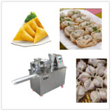 High Speed Automatic Samosa Maker Machine / Dumpling Maker Machine