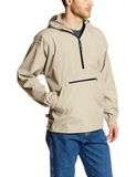 Apparel Men's Windbreaker Pullover/Coat