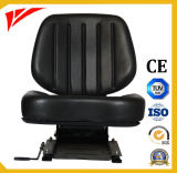 China Original PVC Mechanical Suspension Farm Tractor Seat for Sale