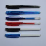 Full Color Logo Printed Advertising Plastic Ball Pen