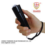 Firm ABS Material Self-Defense LED Police Torch