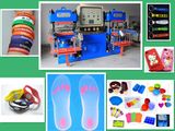 Curing Machine for Shoe Pad