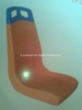 City Bus Seat with Vacuum Molding