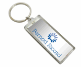 Car Advertising Key Chain Solar Energy Promotional Gifts (QCLCE)