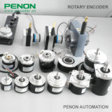 50mm Incremental Rotary Encoders with 8mm Shaft
