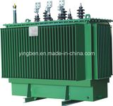 S11 Series 10kv Oil Immersed Power Transformer