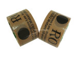 Brown Printed BOPP Packing Tape (GP-P16)