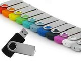 Promotional Gift USB Flash Disk/Swivel USB Flash Disk