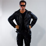 Famous Star Schwarzenegger Super Realistic Sculpture
