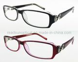 Full-Rim Optical Frame, Plastic Optical Eyewear (OCP310073)