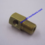 Brass Pipe Tube Joint Fittings