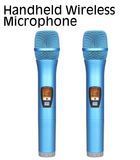 UHF Handheld Microphone 878