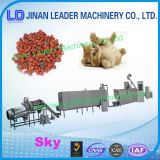 Best Chinese Pet and Animal Food Fish Feed Service Machinery