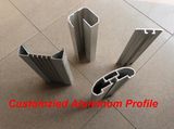 Anodized Aluminum Extrusion Profile