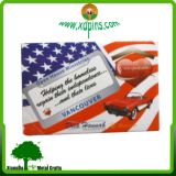 Promotion Gift Custom Made USA Flag Fridge Magnets