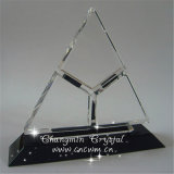 Tr068 Crystal Trophy for Souvenir