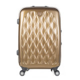New Arrival PC Luggage with Aluminium Frame