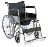 Commode Wheelchair (SK-CW302)