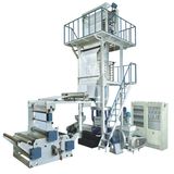 Three-Layer Co-Extrusion Film Blowing Machine