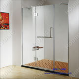Made in China Fashional Glass Simple Shower Room