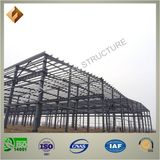 Multiple Span Prefabricated Steel Building