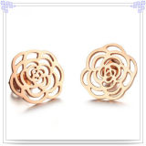 Fashion Jewelry Stainless Steel Jewellery Earrings (EE0040)