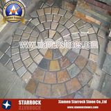 Natural Slate, Quartzite Pattern