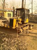 Used Cat Mini Dozer Cat D3c Small Bulldozer for Sale