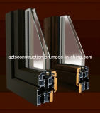 Aluminium Composite Wood Casement Window