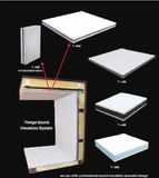 Sounds Insulation Sandwich Panel