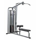 High/Low Lat Pulldown