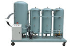 Oil and Water Separation Plant/Lubricant Oil Recycling System
