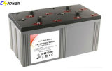 Long Warranty Deep Cycle Solar Gel Battery 2V1000ah