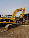 Used Caterpill Excavator 320c/Cat 320c Excavator